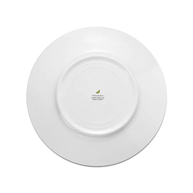 Tiffany Jardin:Dinner Plate in Porcelain, 1