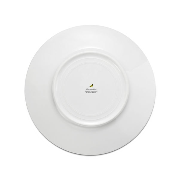 Tiffany Jardin:Dinner Plate in Porcelain