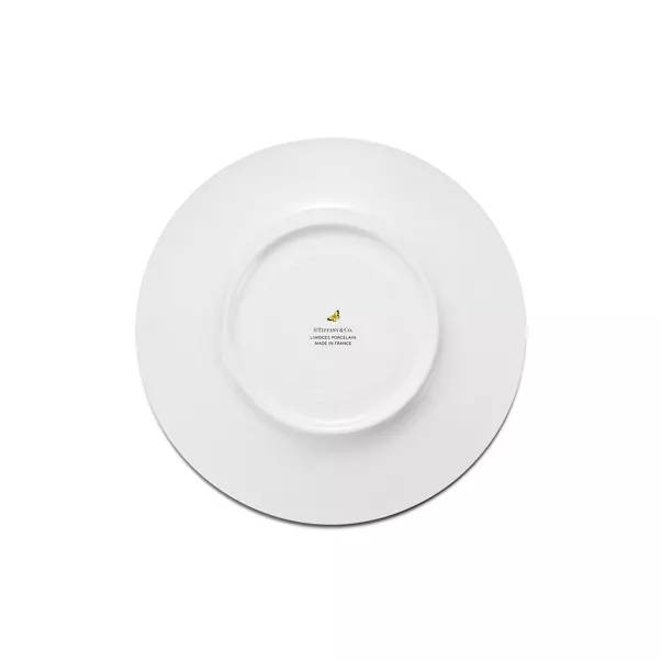 Dessert Plate in Porcelain