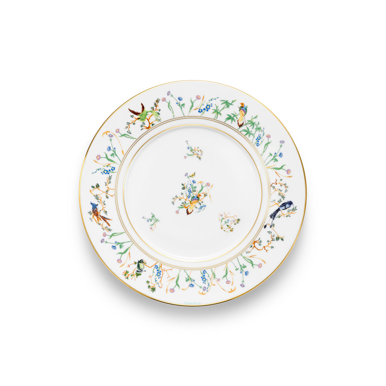 Tiffany Jardin:Dessert Plate in Porcelain image number 0