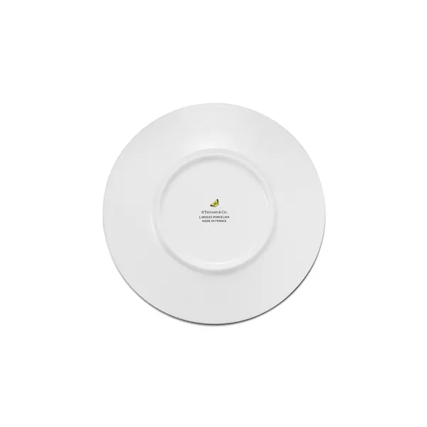 Bread and Butter Plate in Porcelain