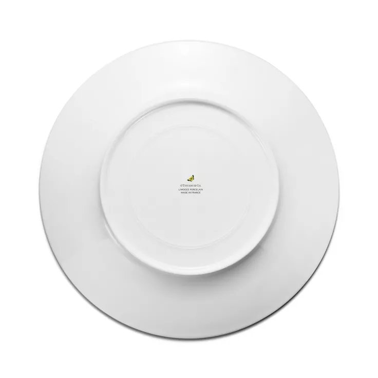 Tiffany Jardin:Charger Plate in Porcelain, 1