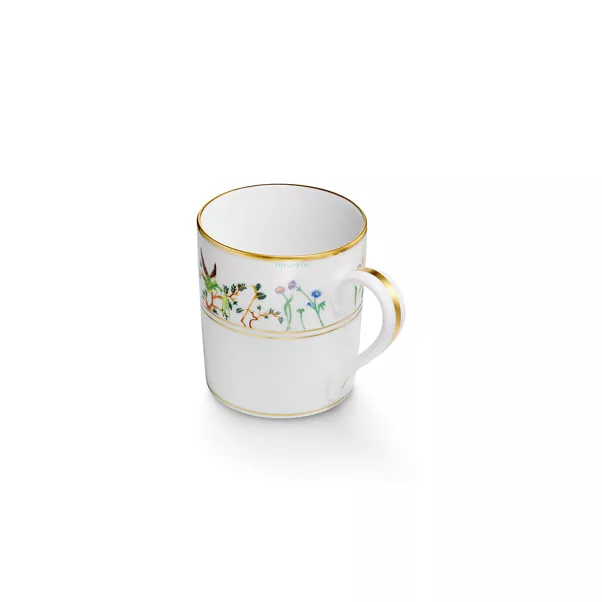 Mug in Porcelain