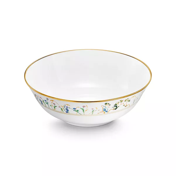 Serving Bowl in Porcelain