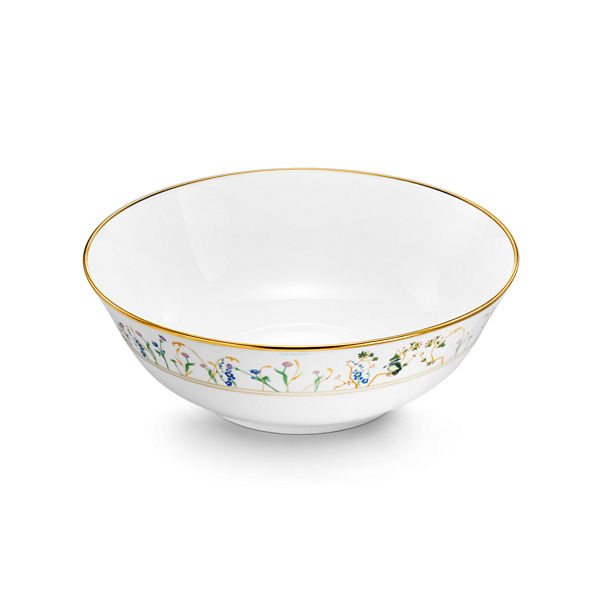 Tiffany Jardin:Serving Bowl in Porcelain