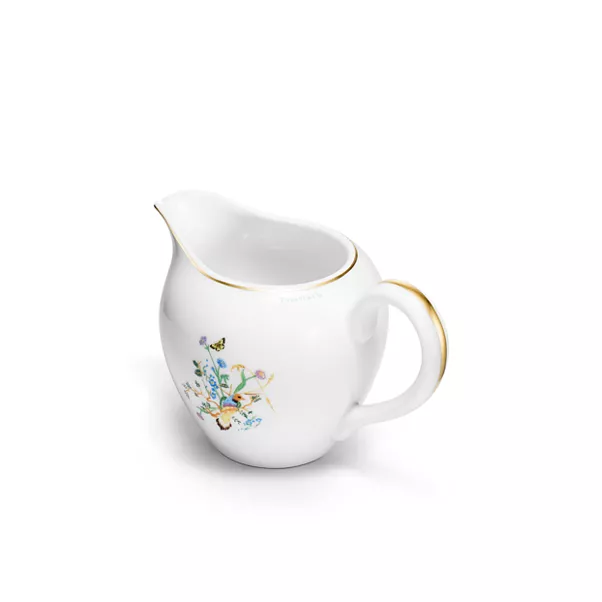Creamer in Porcelain