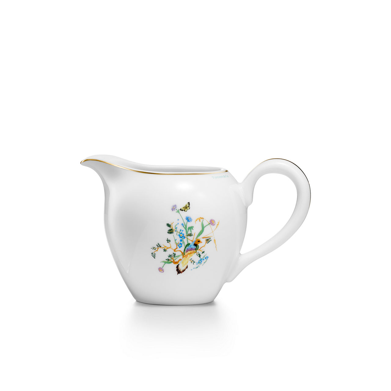 Creamer in Porcelain