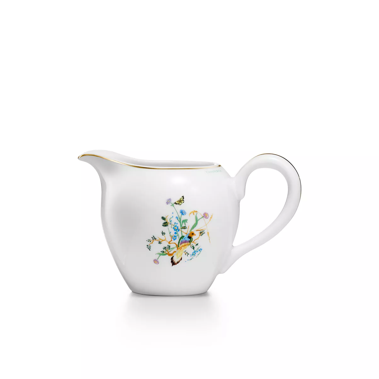 Creamer in Porcelain