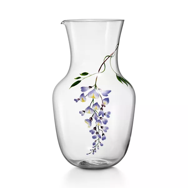 Pitcher in Glass