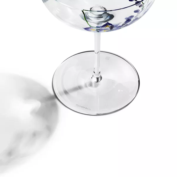 Coupe in Glass
