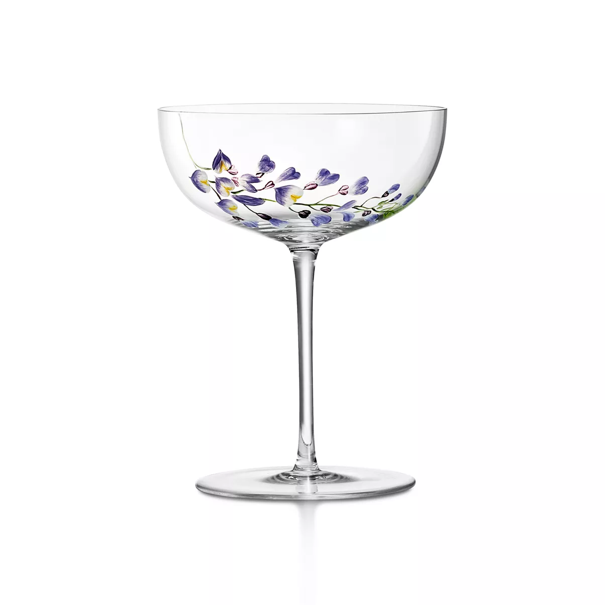 Coupe in Glass