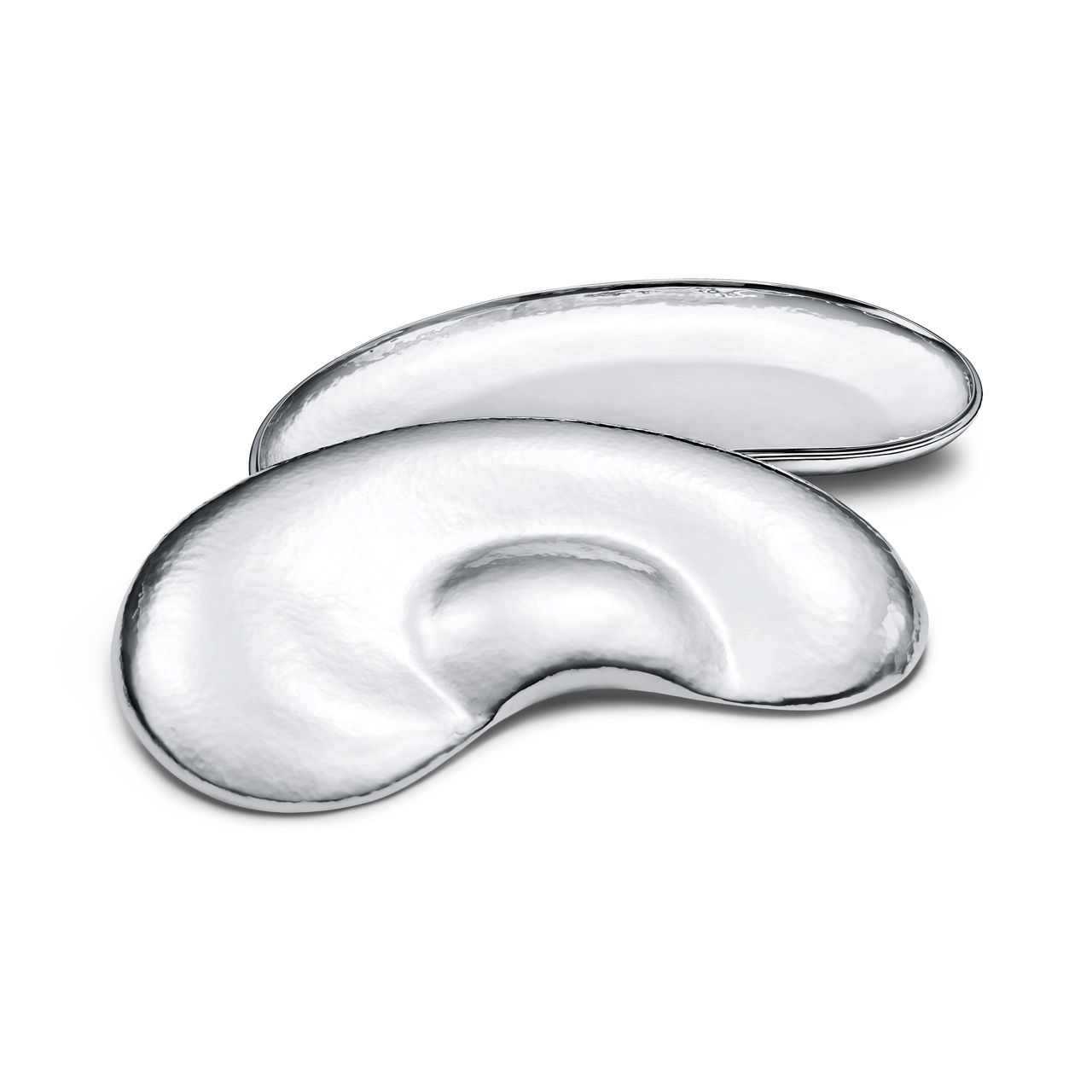 Bean® design Box in Sterling Silver