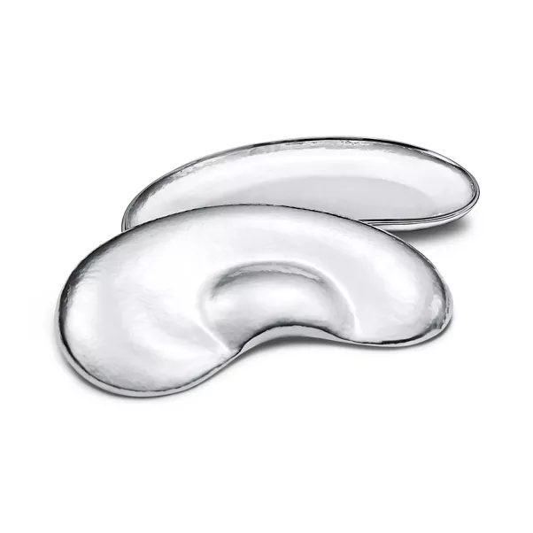 Bean® design Box in Sterling Silver