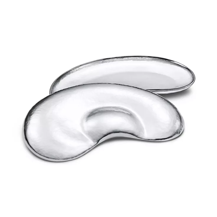 Elsa Peretti®:Bean® design Box in Sterling Silver, 1