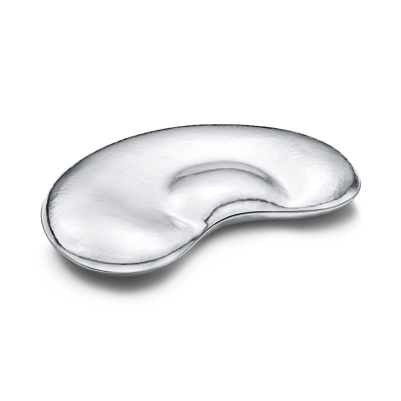 Bean® design Box in Sterling Silver