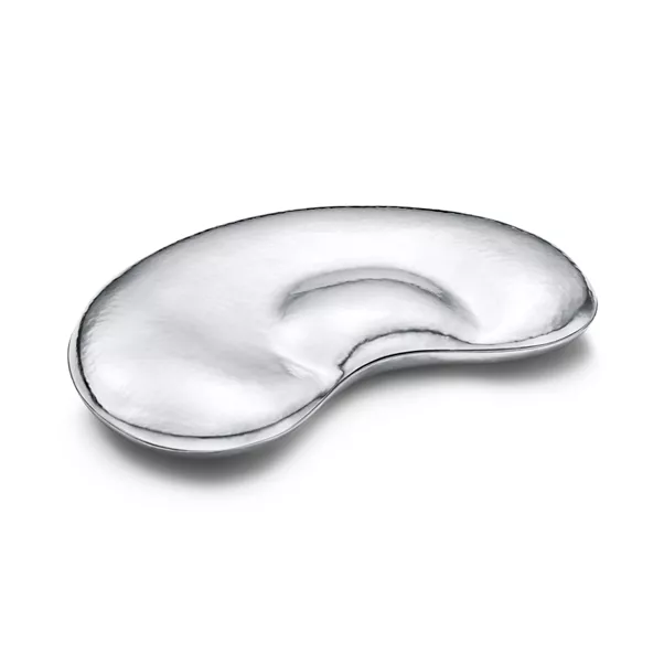 Bean® design Box in Sterling Silver