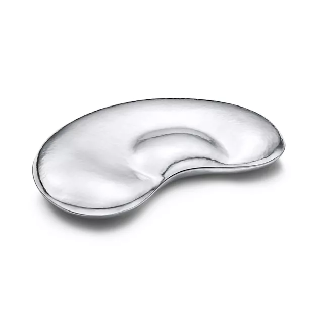 Elsa Peretti®:Bean® design Box in Sterling Silver image number 0