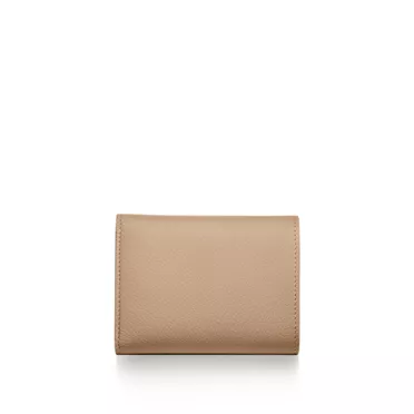 Tiffany T:Wallet in Taupe Leather, 3