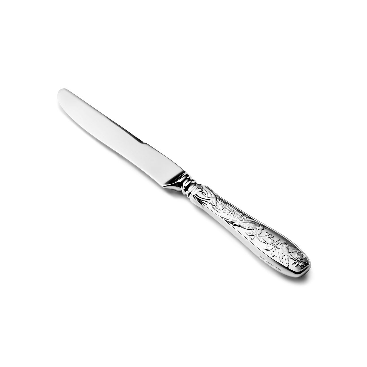 Tiffany Jardin: dinner knife.  image number 0