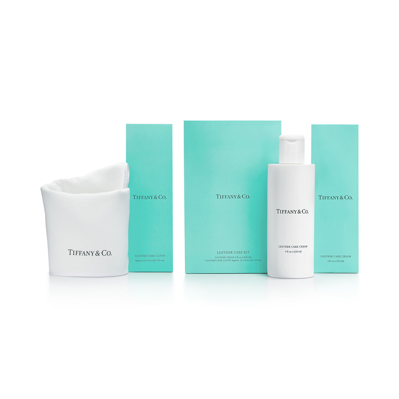 Kit Tiffany para el cuidado del cuero imagen número 0