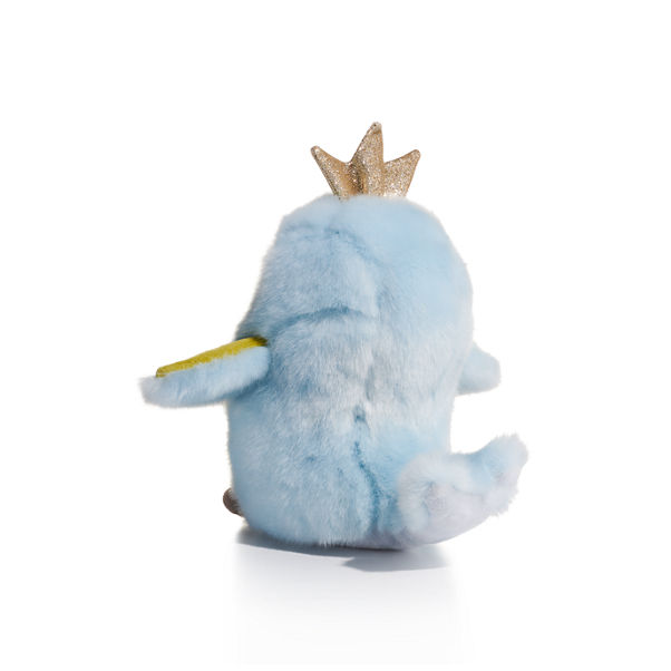 Tiny Tiffany:Baby Bird Plush Toy in a Cotton Blend