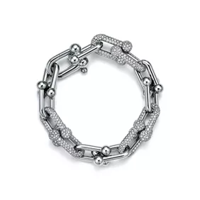 18k White Gold