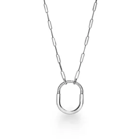 18k White Gold