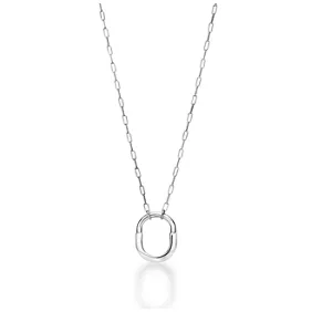 18k White Gold