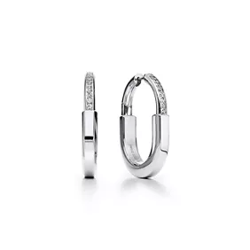 18k White Gold