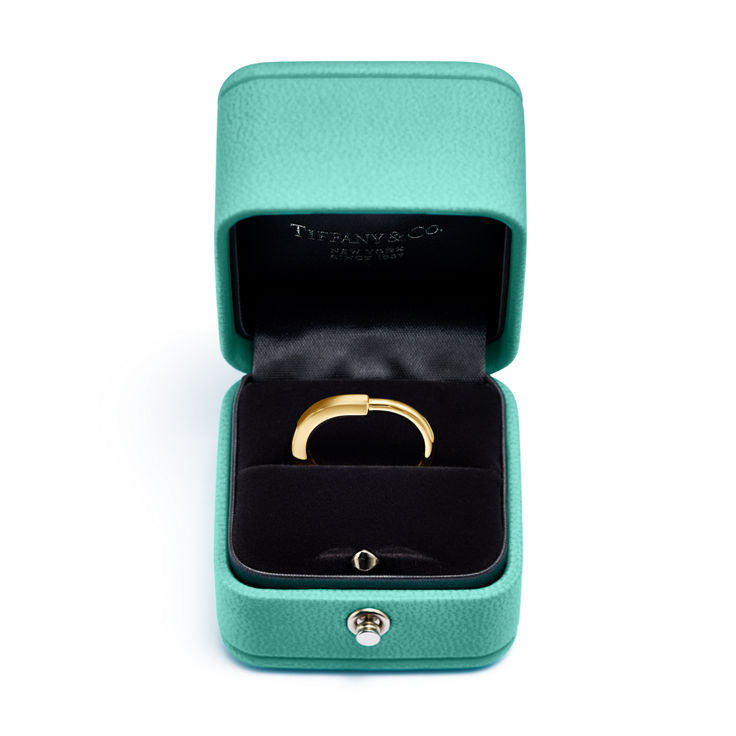 Tiffany Lock:Ring in Gelbgold Bildnummer 5