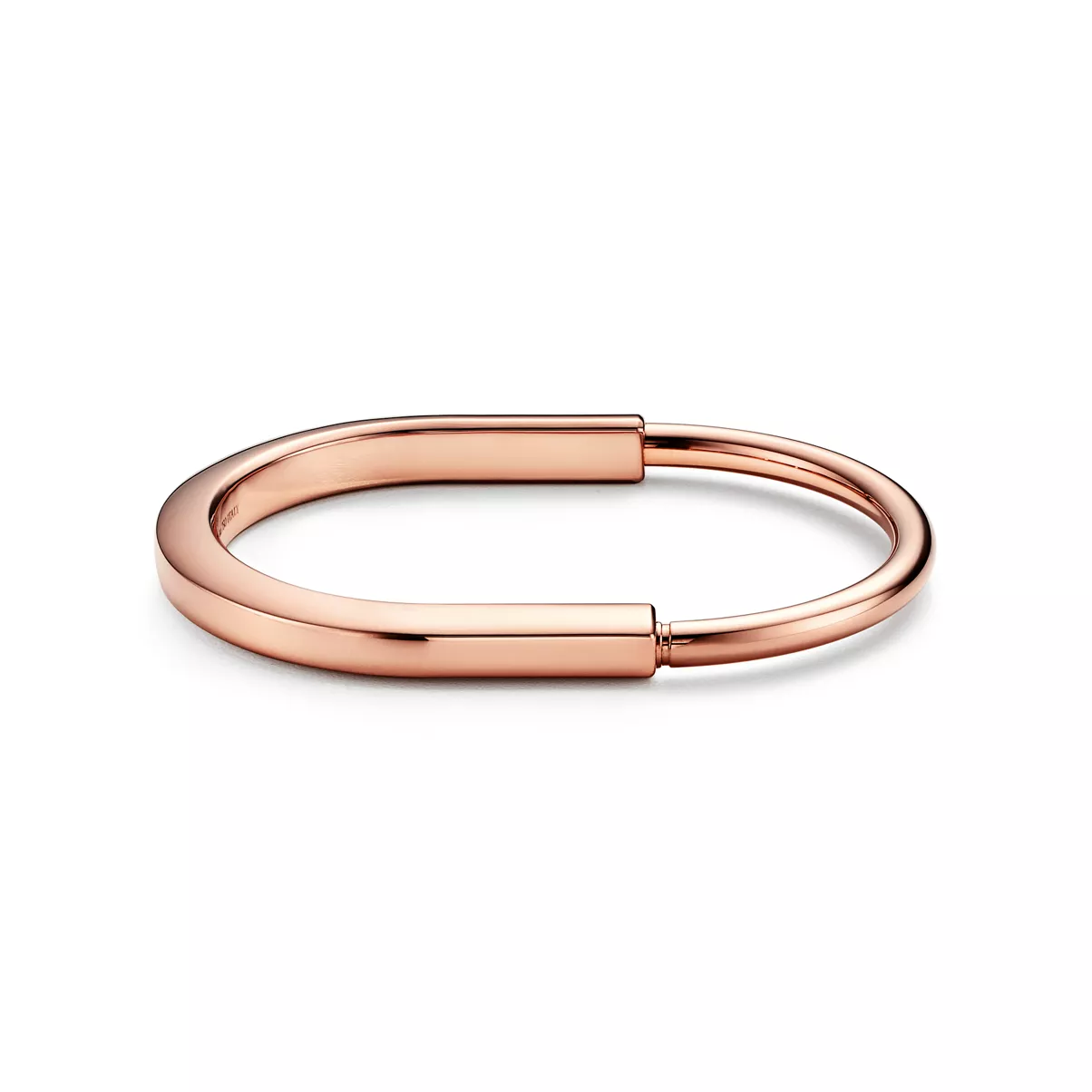 Bangle in Rose Gold