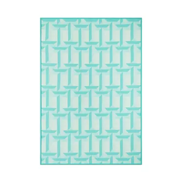 Tiffany T:T True Blanket in Tiffany Blue® Cashmere and Wool, 3