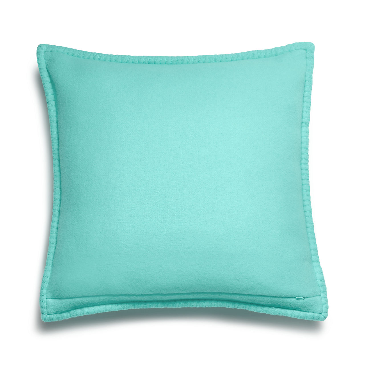 Tiffany T:T True Kissen aus Kaschmir und Wolle in Tiffany Blue® Bildnummer 2