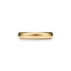 Tiffany Forever:Wedding Band Ring in Yellow Gold, 4 mm Wide image number 0