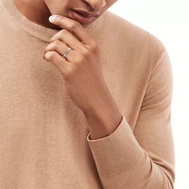 T&CO.®:밴드 링 플래티늄, 2