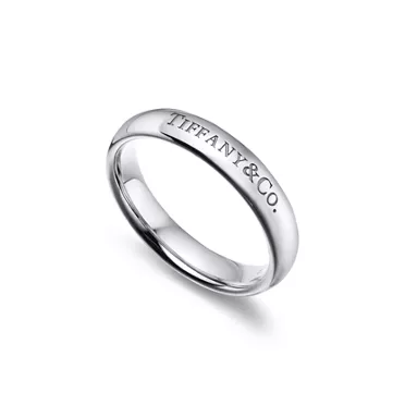 T&CO.®:밴드 링 플래티늄, 3