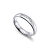 T&CO.&reg;:밴드 링 플래티늄 이미지 번호 3