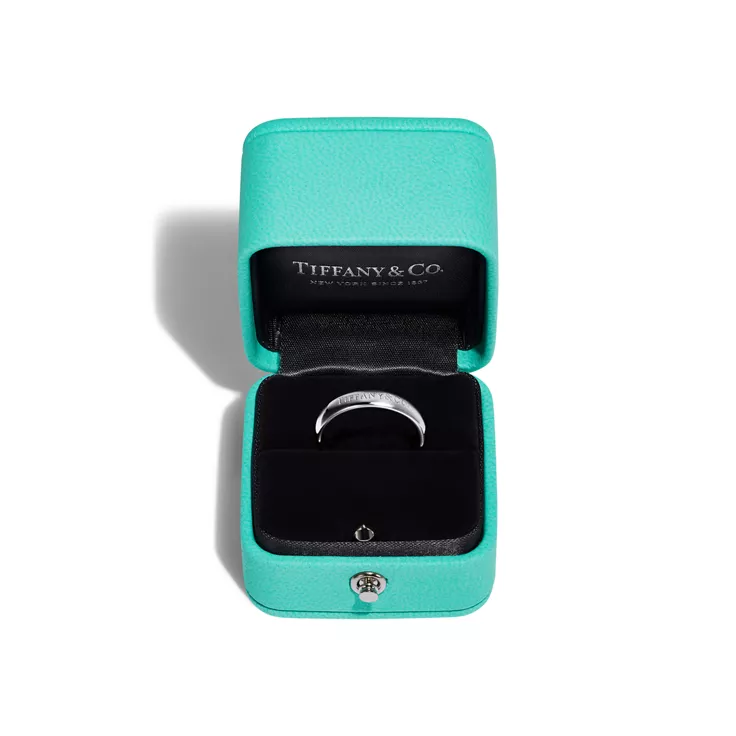 T&CO.®:밴드 링 플래티늄, 5