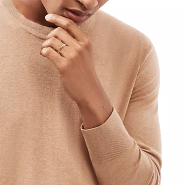 T&CO.®:밴드 링 로즈 골드, 2