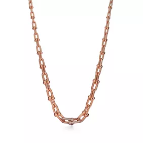 Or rose 18 carats