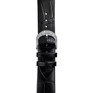 Tiffany 57:Watch in White Gold with Diamonds, 3