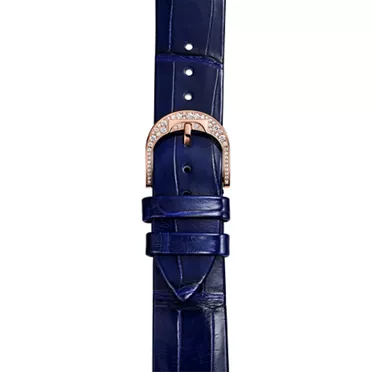 Tiffany 57:Watch in Rose Gold with Diamonds, 3
