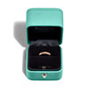 T&CO.&reg;:Band Ring in Rose Gold with a Diamond image number 5