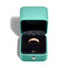 T&CO.&reg;:Band Ring in Rose Gold with a Diamond image number 5