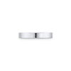 T&CO.&reg;:Band Ring in Platinum with a Diamond image number 4