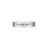 T&CO.&reg;:Band Ring in Platinum with a Diamond image number 0