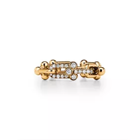 18k Yellow Gold