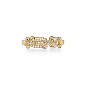 18k Yellow Gold