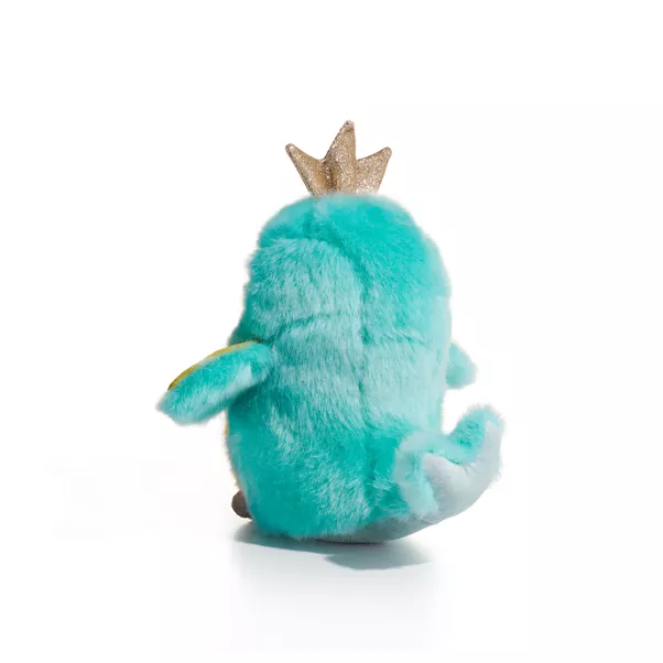Chick on a Rock Plush Toy in a Cotton Blend