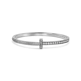 18k White Gold